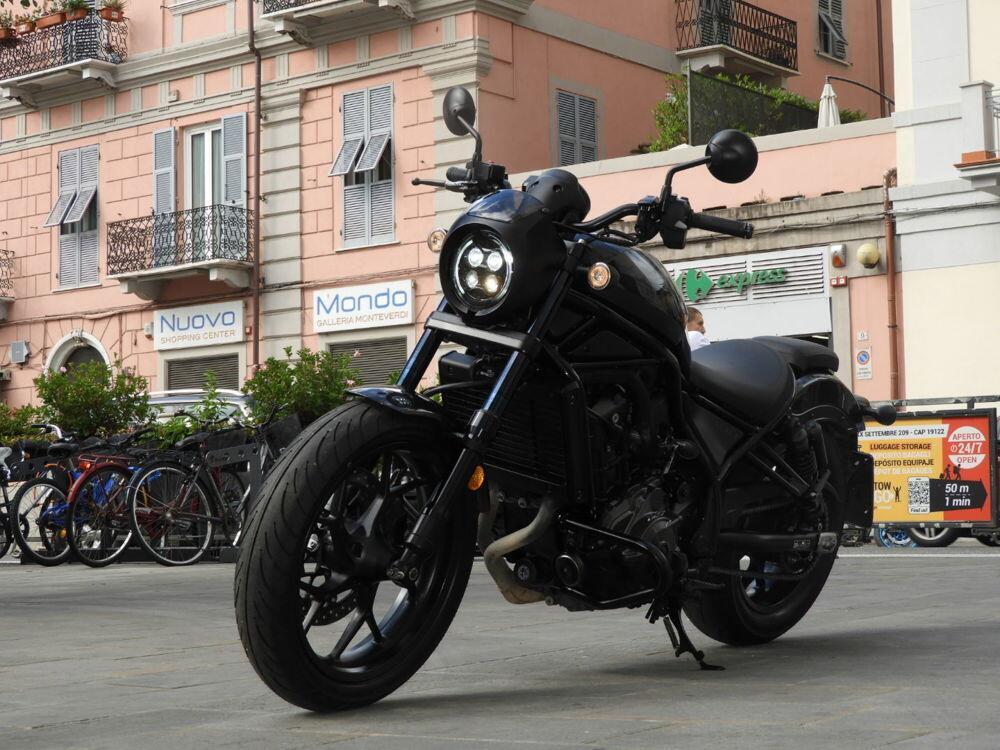 Honda CMX 1100 Rebel DCT (2021 - 24) (3)