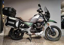 Moto Guzzi V85 TT Centenario (2021 - 22) usata