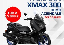 Yamaha X-Max 300 (2025) usata