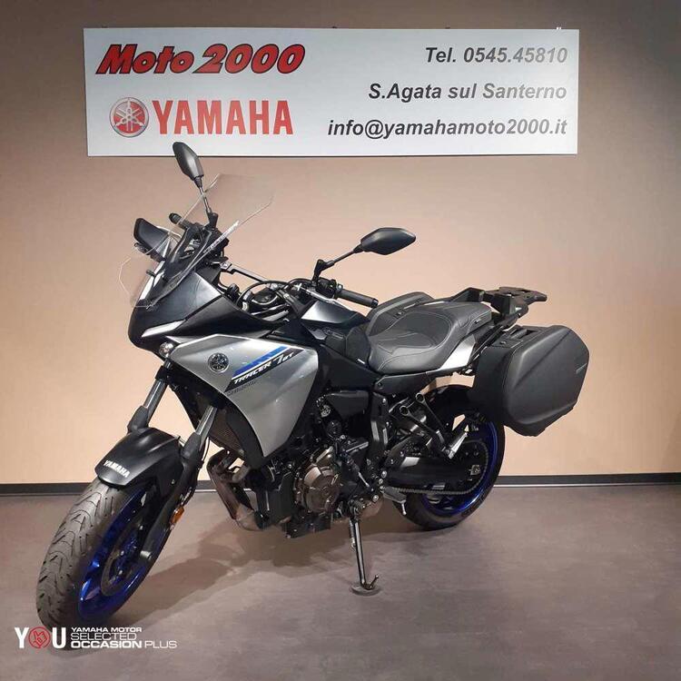 Yamaha Tracer 7 GT (2021 - 24)