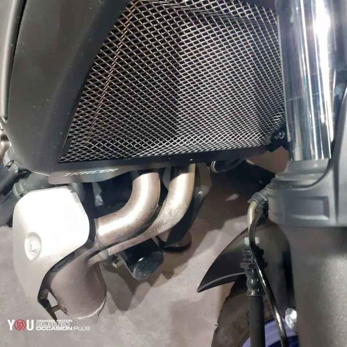 Yamaha Tracer 7 GT (2021 - 24) (5)