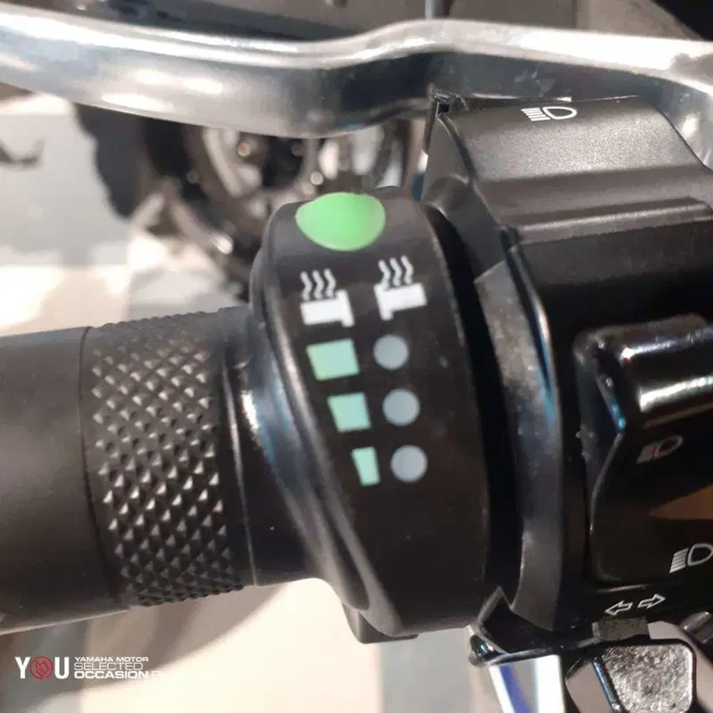 Yamaha Tracer 7 GT (2021 - 24) (6)