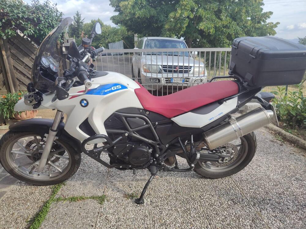 Bmw F 650 GS (2008 - 12) (3)