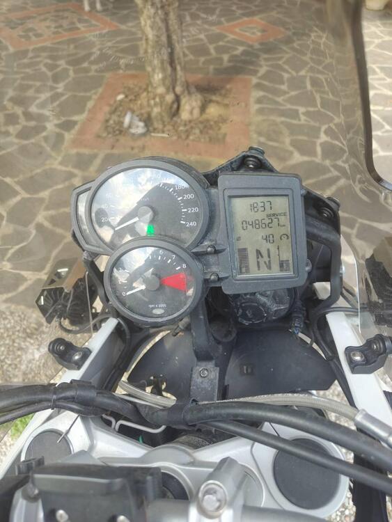 Bmw F 650 GS (2008 - 12) (4)