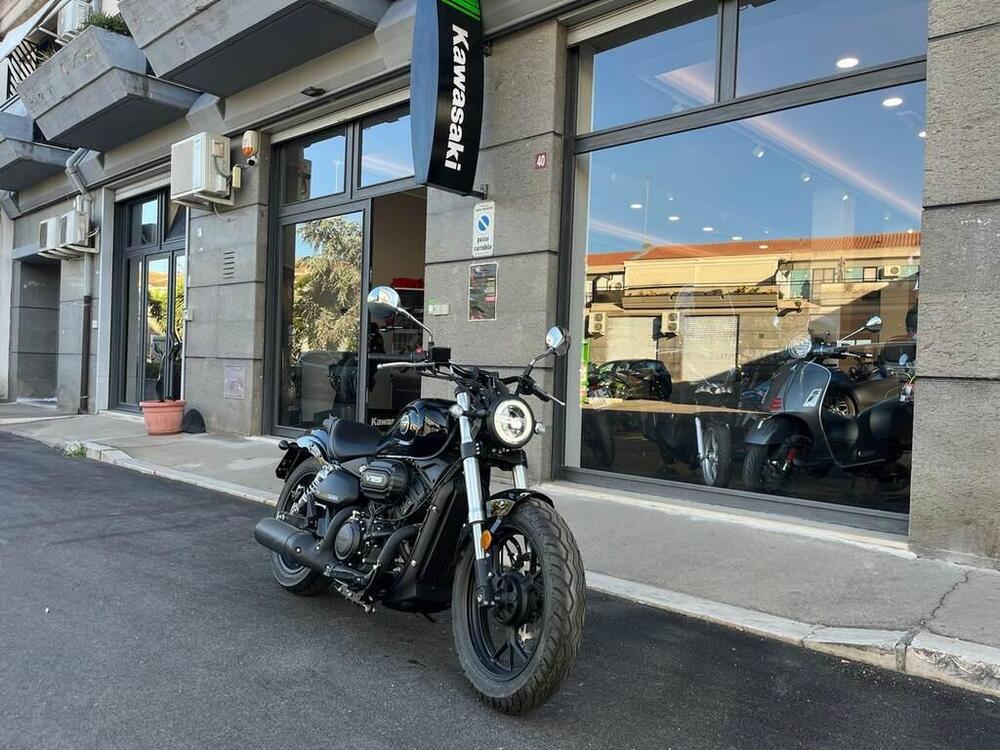 Keeway Motor RK V125C (2023 - 25)