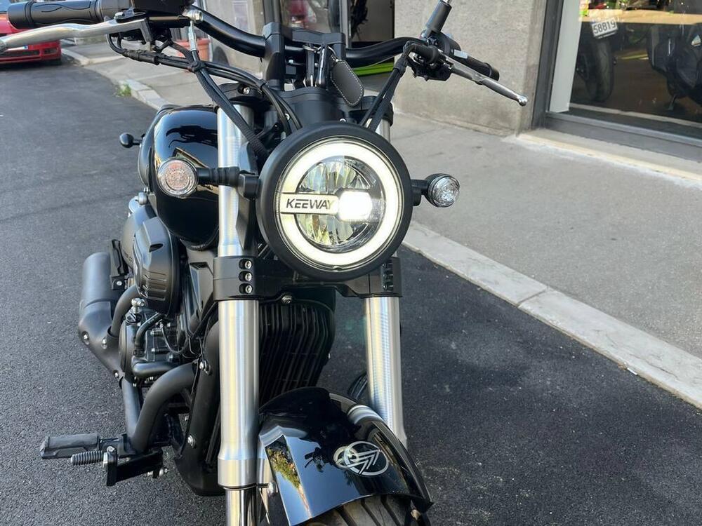 Keeway Motor RK V125C (2023 - 25) (3)