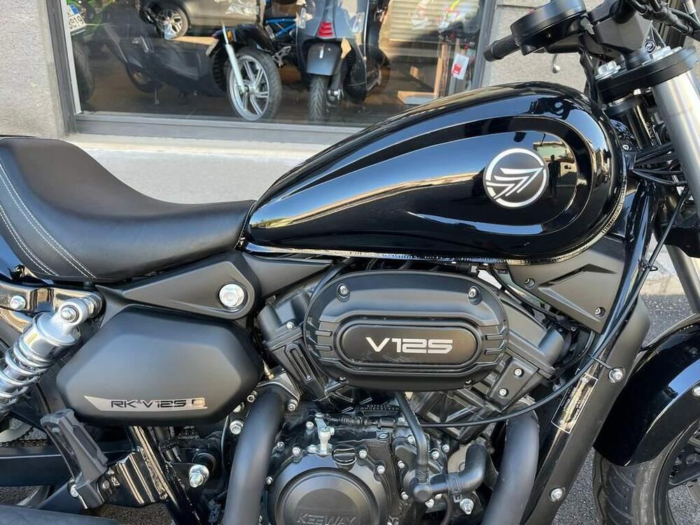 Keeway Motor RK V125C (2023 - 25) (5)