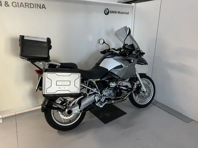 Bmw R 1200 GS (2004 - 07) (13)