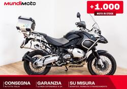Bmw R 1200 GS Adventure (2008 - 09) usata