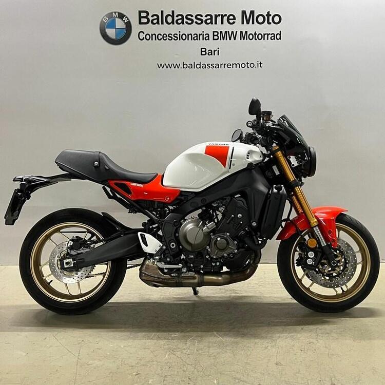Yamaha XSR 900 GP (2024 - 26) (3)