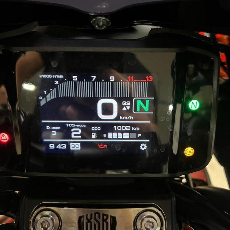 Yamaha XSR 900 GP (2024 - 26) (4)