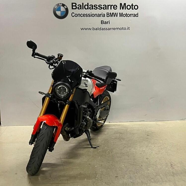 Yamaha XSR 900 GP (2024 - 26)