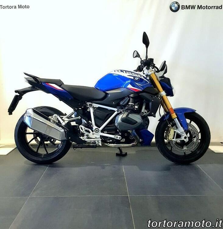 Bmw R 1250 R (2021 - 25) (2)