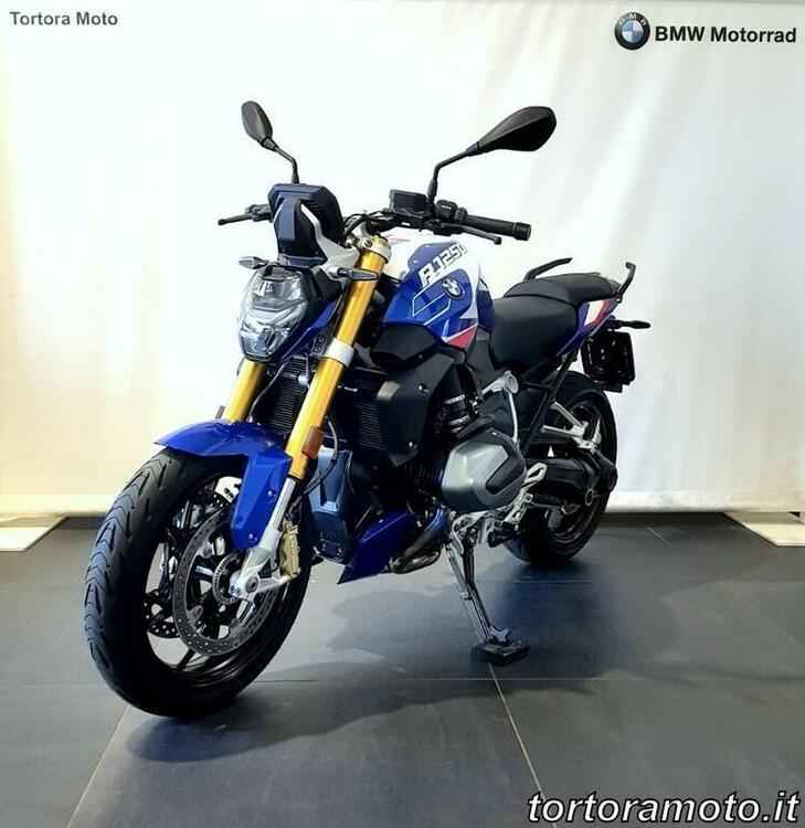 Bmw R 1250 R (2021 - 25) (3)