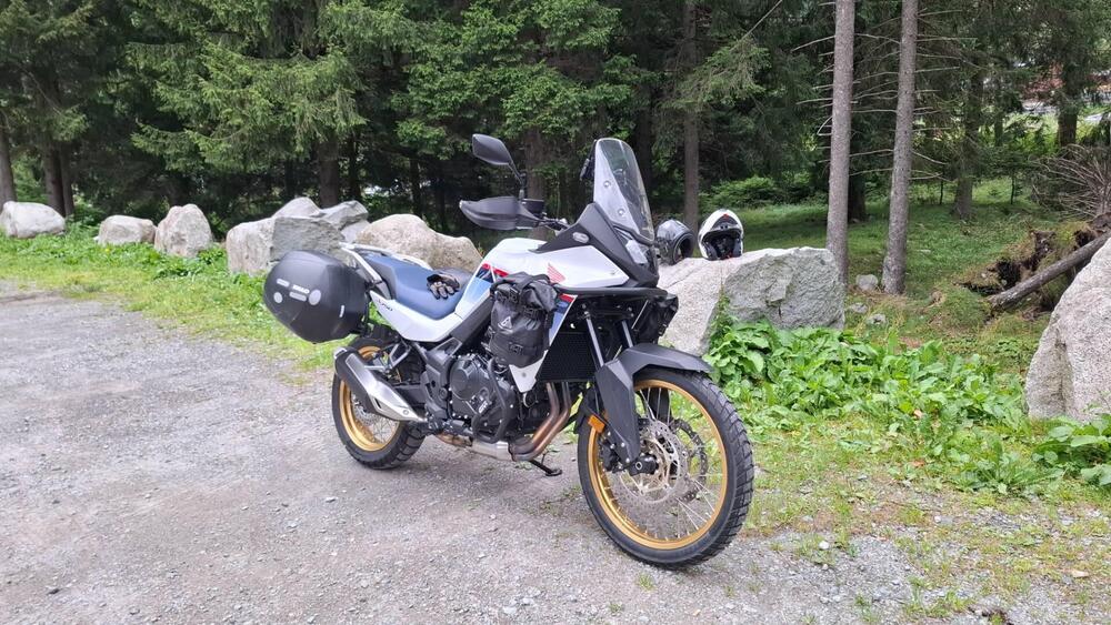 Honda Transalp XL750 (2023 - 24)