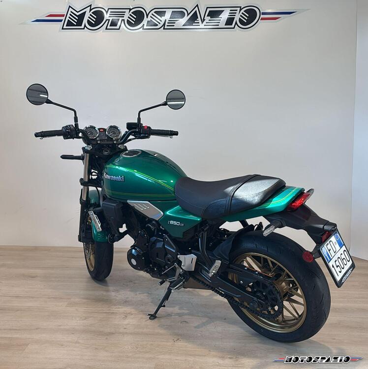 Kawasaki Z 650 RS (2022 - 24) (3)