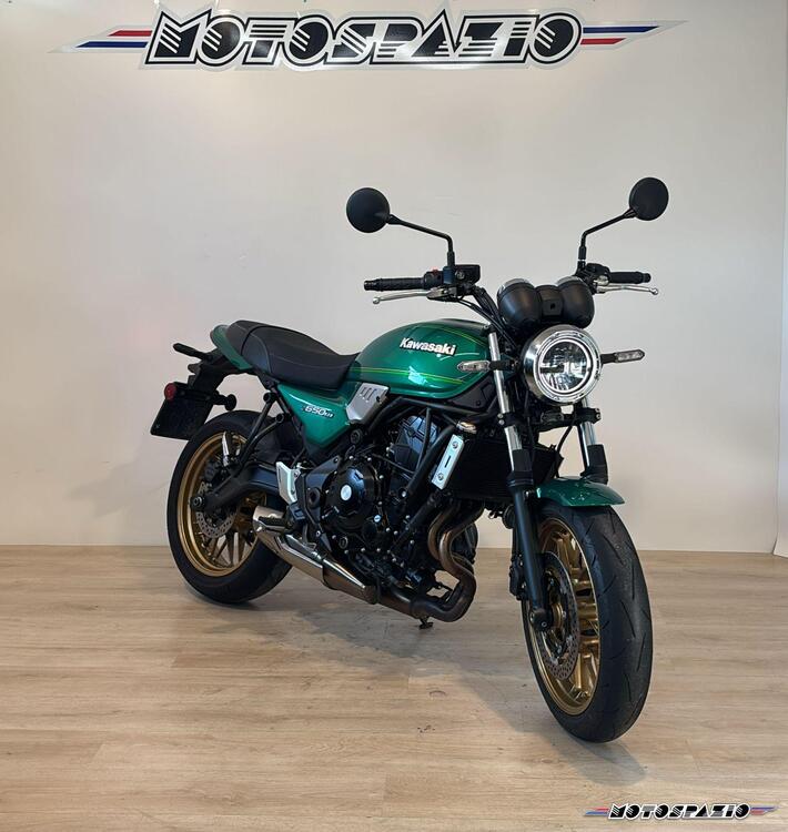 Kawasaki Z 650 RS (2022 - 24) (4)