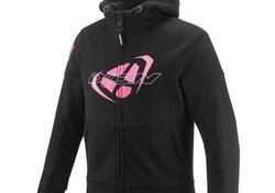 Felpa Moto Bambino Estiva Ixon Touchdown Kid L Ner