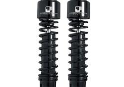 Ammortizzatori 12 neri Progressive Suspension 412