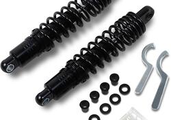 Ammortizzatori 11,5 neri Drag Specialties Premium