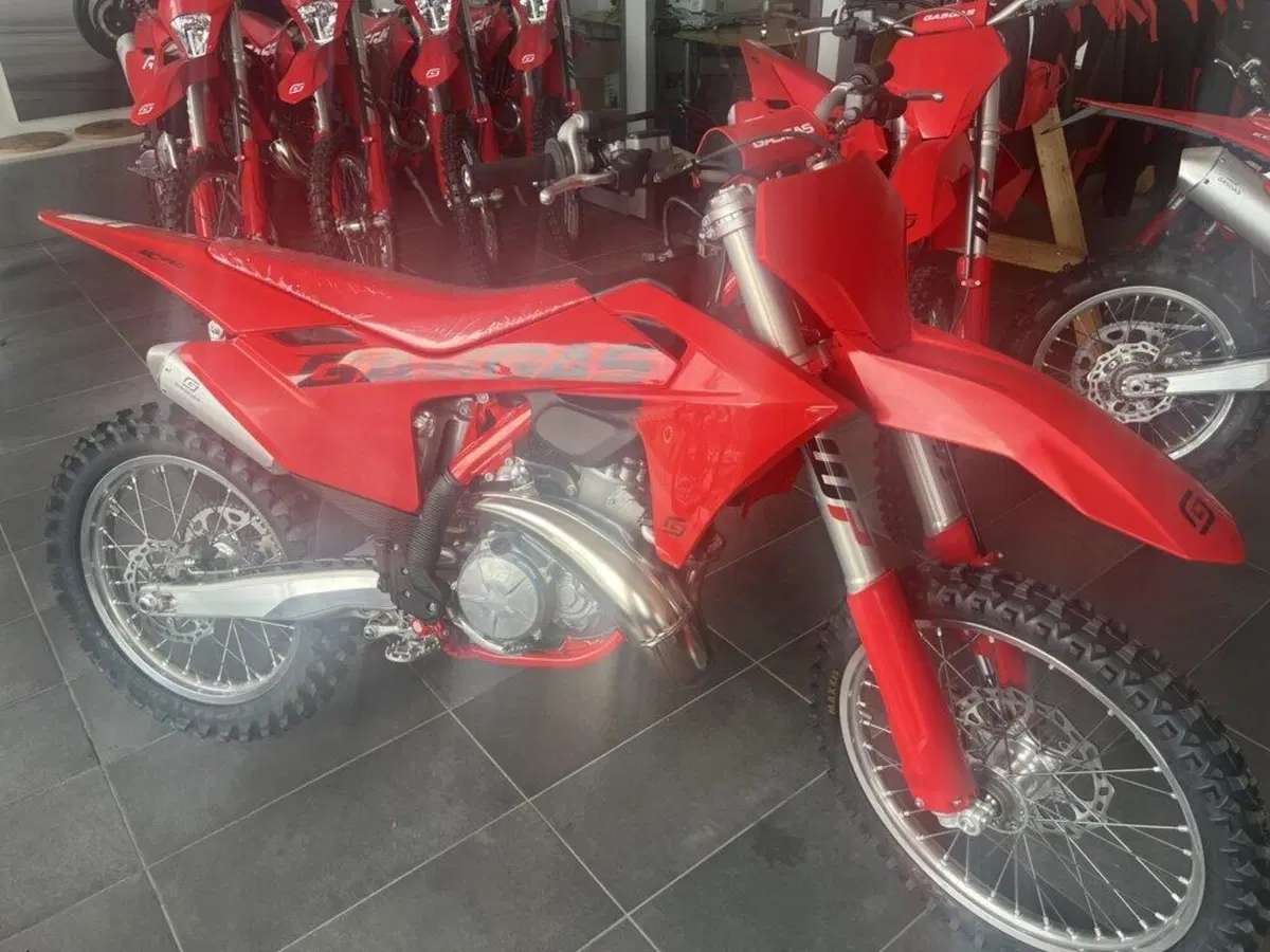 GASGAS MC 250 (2025)
