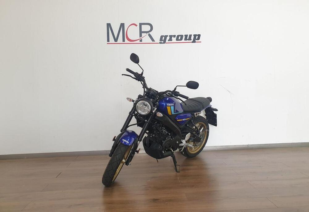 Yamaha XSR 125 (2021 - 24)