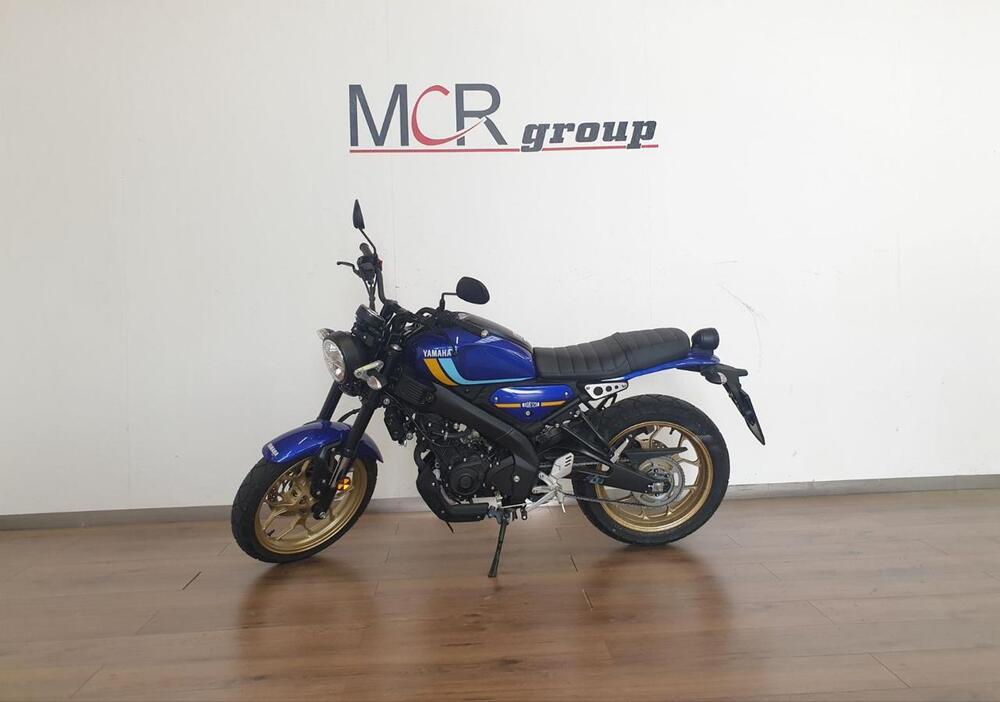 Yamaha XSR 125 (2021 - 24) (2)
