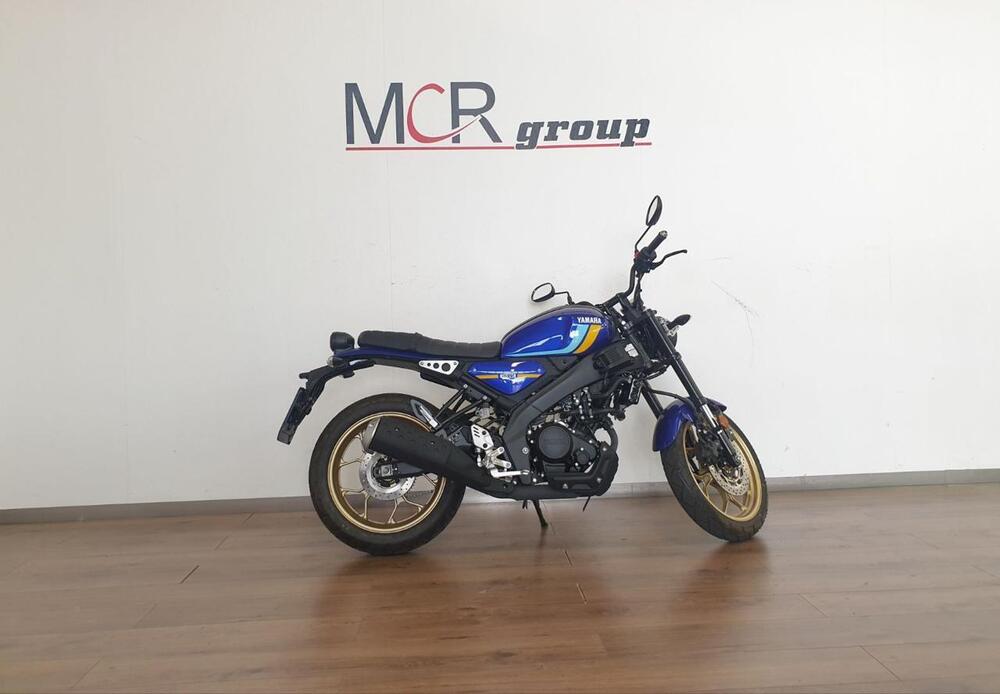 Yamaha XSR 125 (2021 - 24) (4)