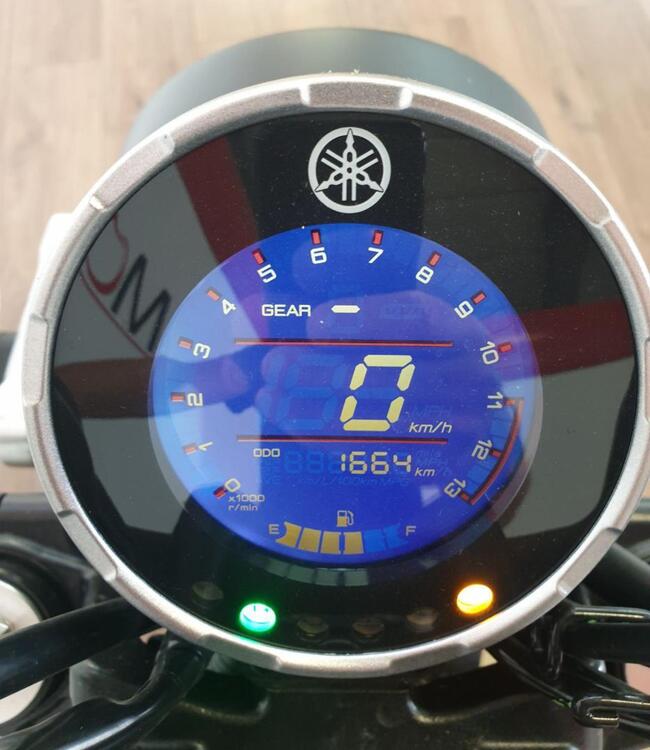 Yamaha XSR 125 (2021 - 24) (5)