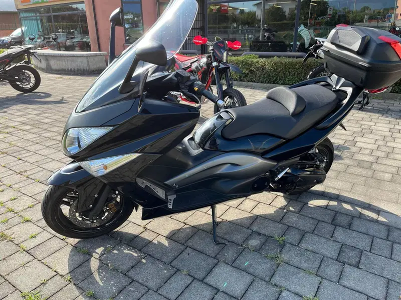 Yamaha T-Max 500 (2008 - 12)