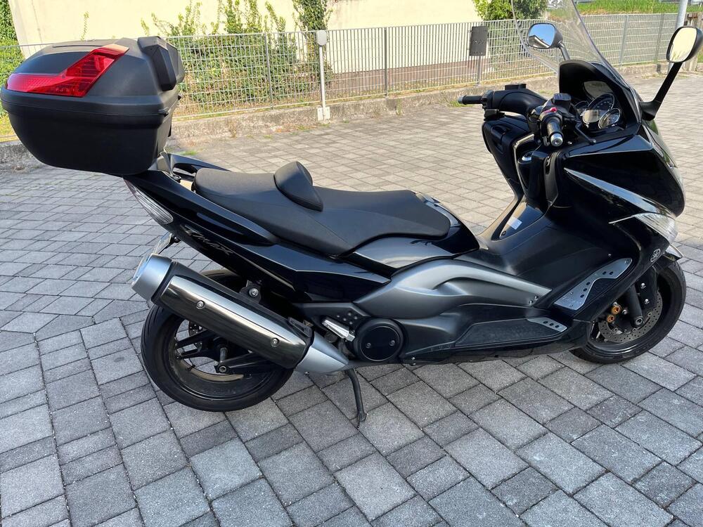 Yamaha T-Max 500 (2008 - 12) (2)
