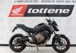 Honda CB 650 F (2017 - 18) usata