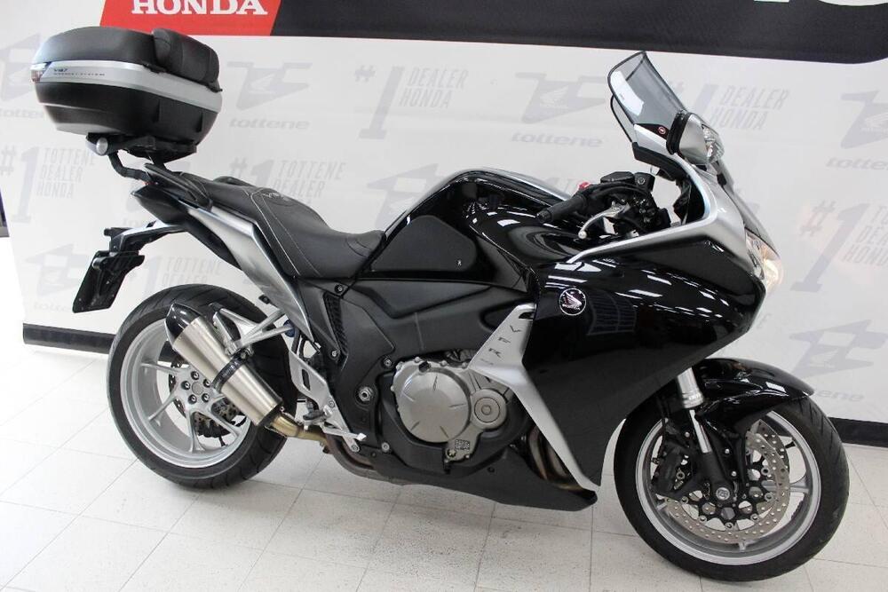 Honda VFR 1200 F ABS (2009 - 16) (3)