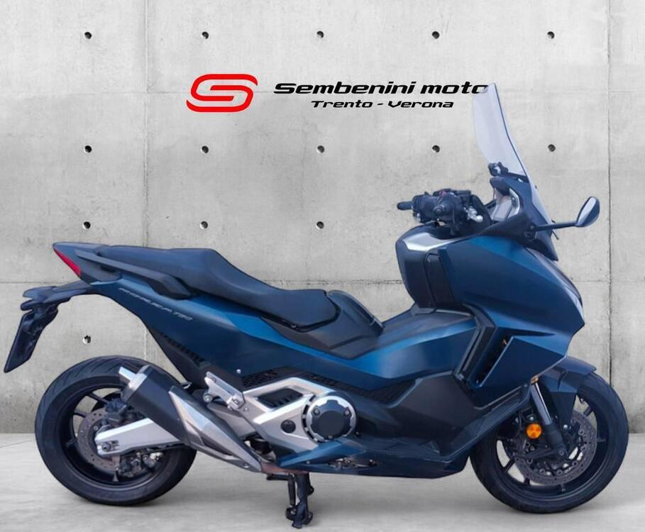 Honda Forza 750 DCT (2021 - 24)