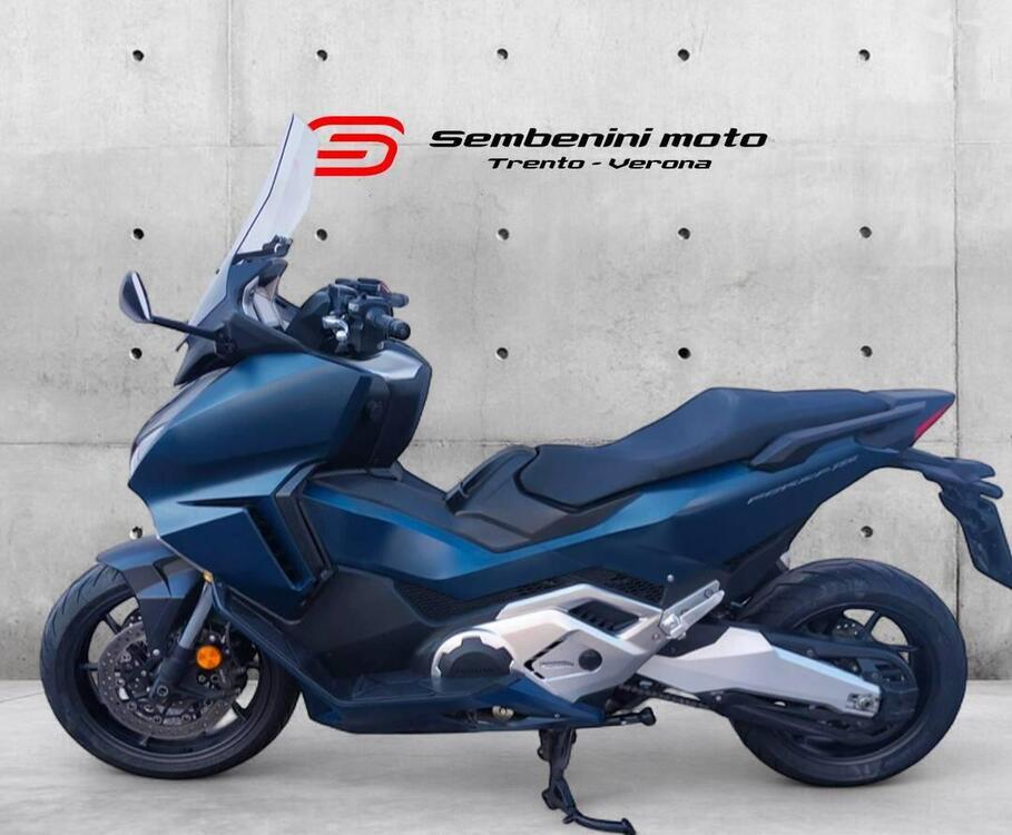 Honda Forza 750 DCT (2021 - 24) (2)