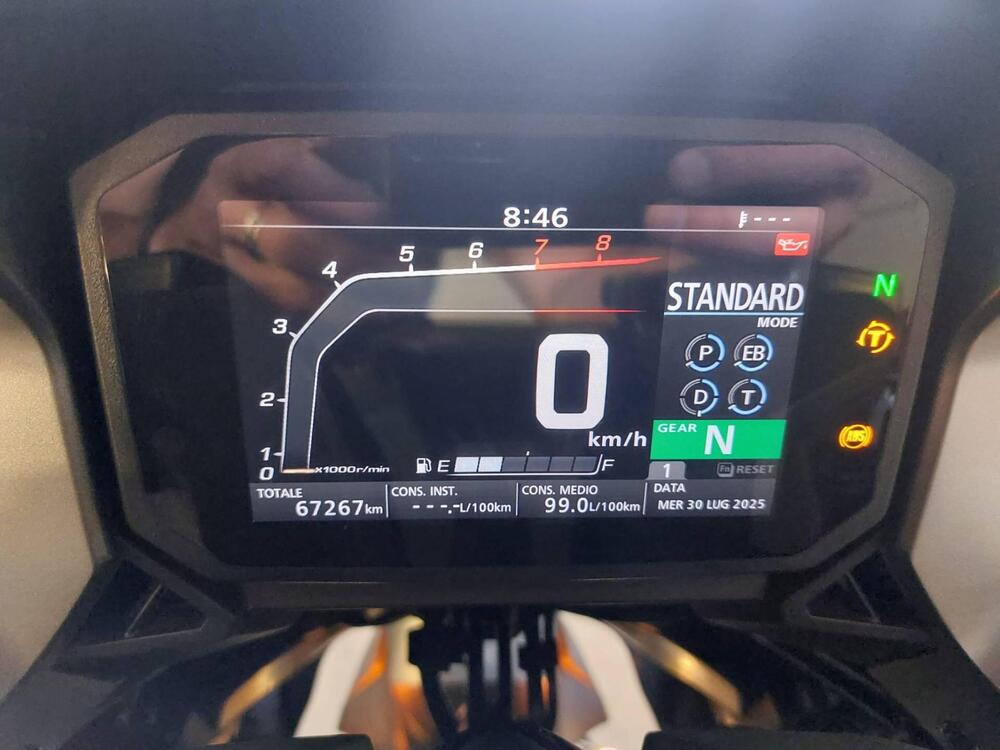 Honda Forza 750 DCT (2021 - 24) (3)