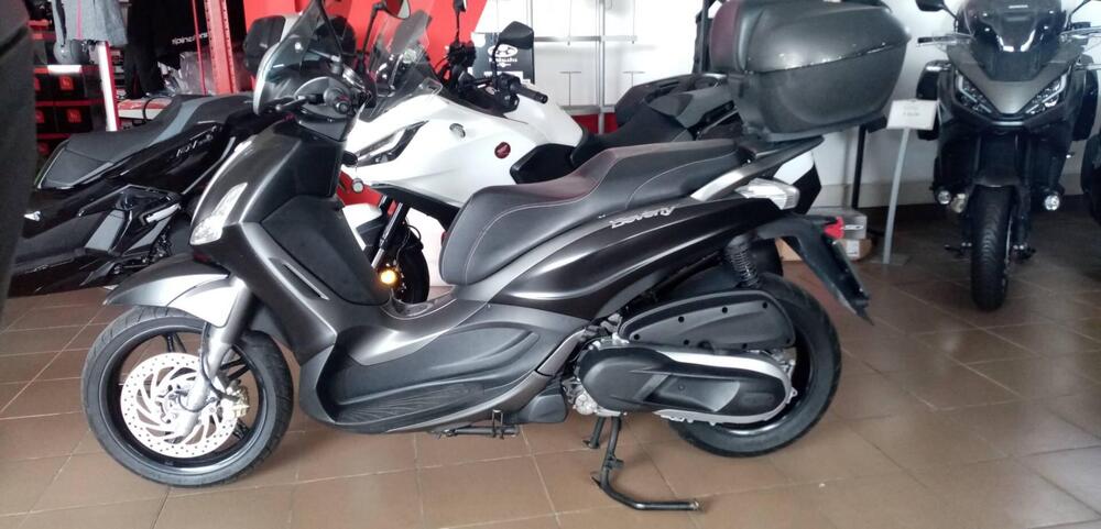 Piaggio Beverly 350 ABS (2016 - 20)