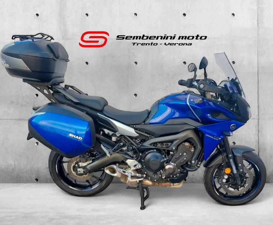 Yamaha Tracer 900 (2018 - 20)