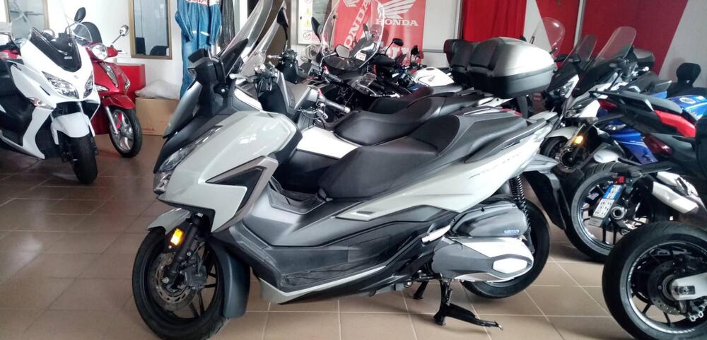 Honda Forza 350 (2022 - 24)