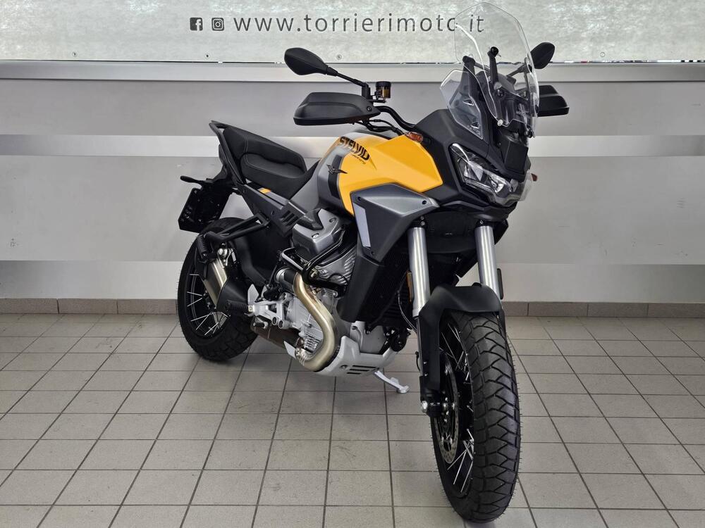 Moto Guzzi Stelvio PFF (2024 - 25)