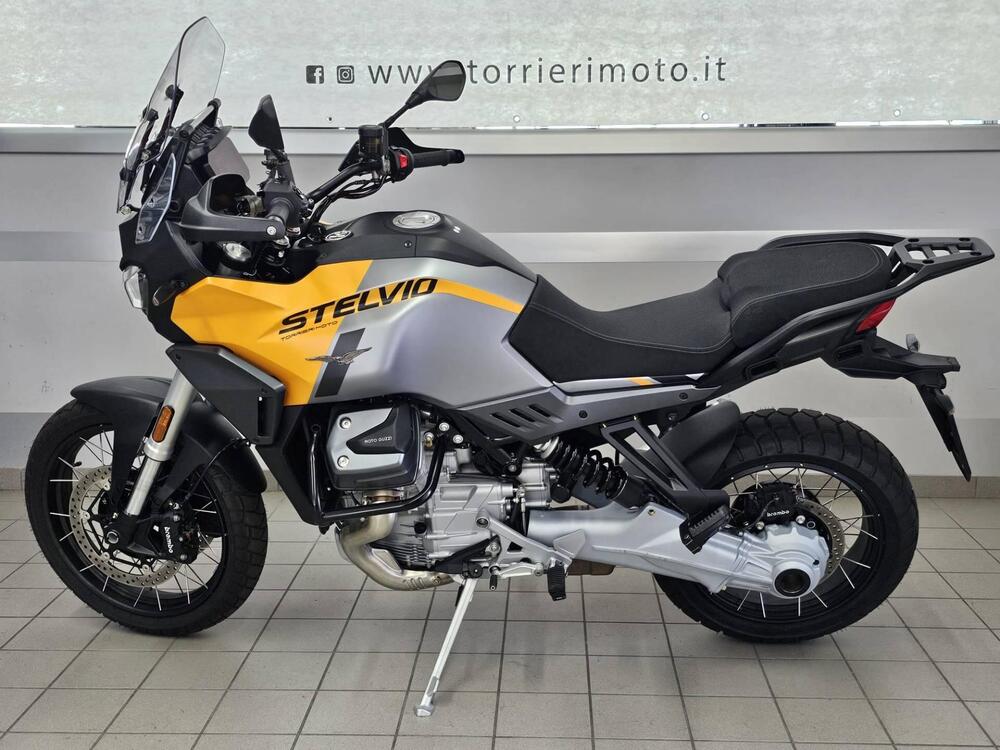 Moto Guzzi Stelvio PFF (2024 - 25) (5)
