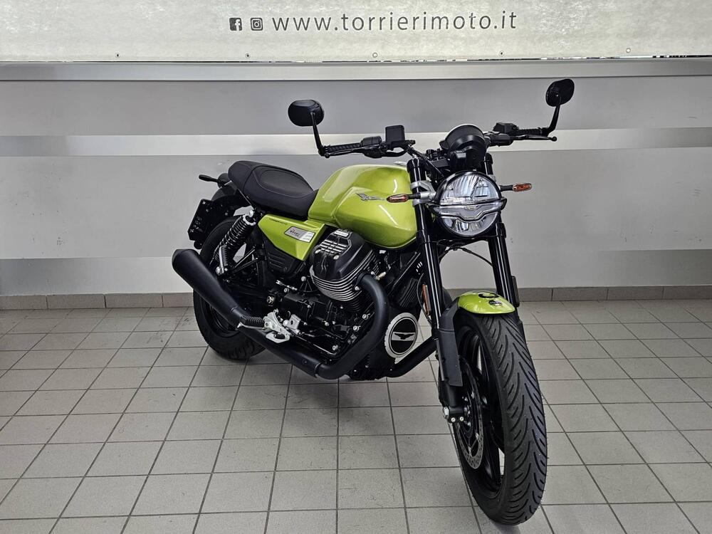 Moto Guzzi V7 Sport (2025)