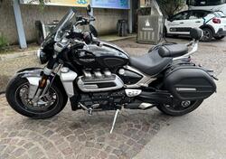 Triumph Rocket 3 GT 221 (2021 - 23) usata