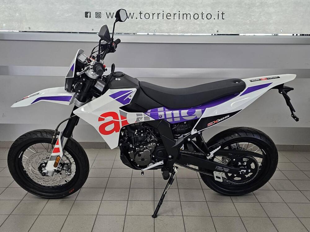 Aprilia SX 125 (2025) (4)