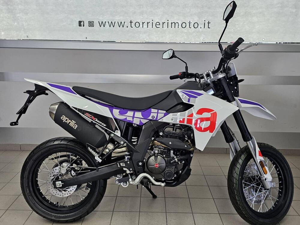 Aprilia SX 125 (2025) (3)