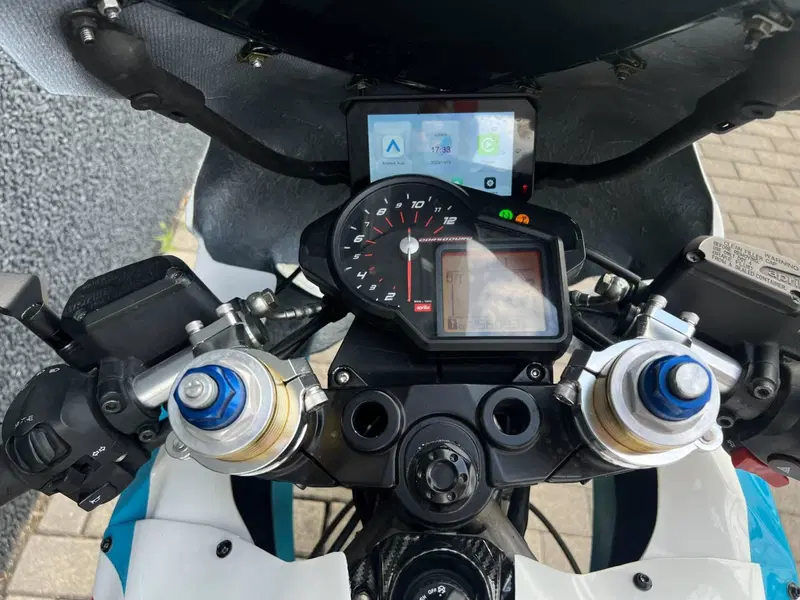 Aprilia Dorsoduro 750 (2009 - 14) (8)