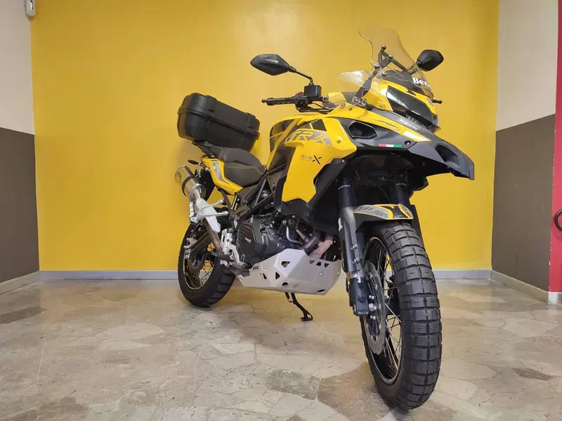Benelli TRK 502X (2018 - 20) (2)