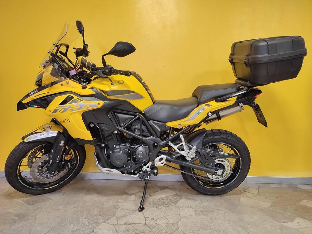 Benelli TRK 502X (2018 - 20)