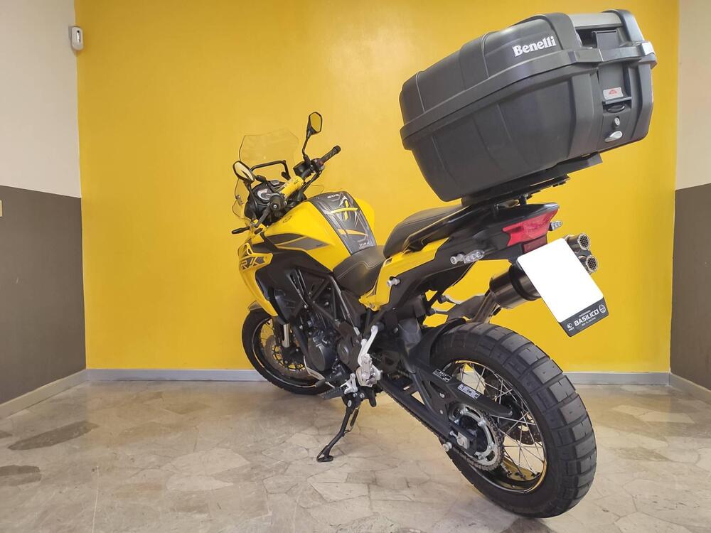 Benelli TRK 502X (2018 - 20) (4)