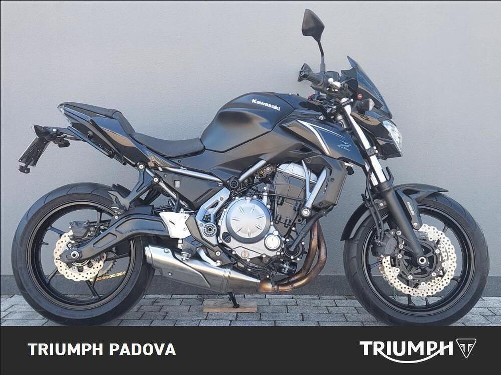 Kawasaki Z 650 (2017 - 19)